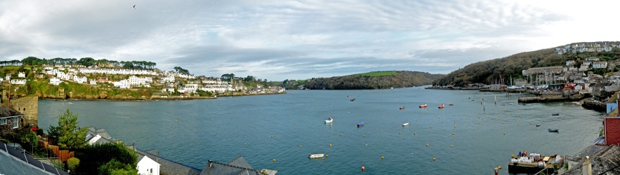 Polruan Dream Cottages